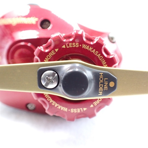 ０９ワカサギマチックＲ